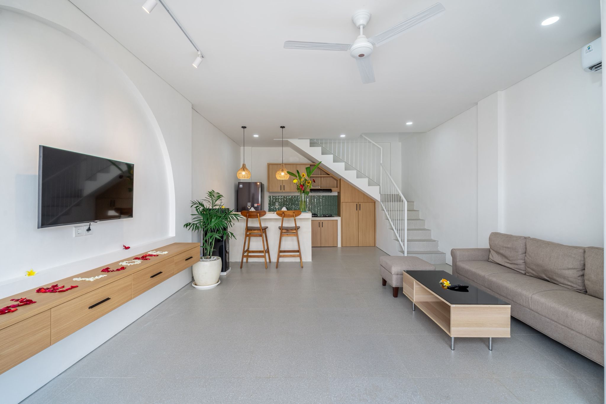 Padonan Villa - Exterior